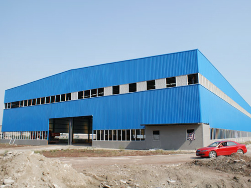 樂清鋼結(jié)構(gòu)廠房造價(jià)多少一平方