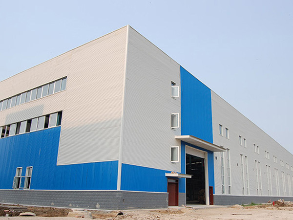 福鼎鋼結構是城市一道亮麗的風景線 福鼎鋼結構是城市一道亮麗的風景線